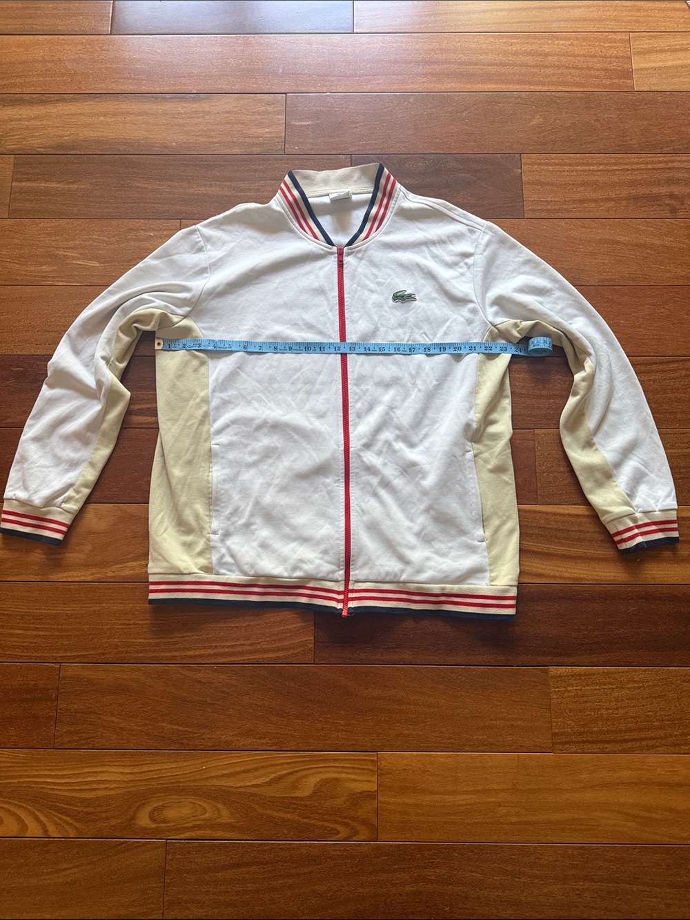 Vintage Lacoste Track Jacket - Picture 3 of 7